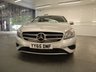 USED 2015 65 MERCEDES-BENZ A-CLASS 1.6 A180 BLUEEFFICIENCY SE 5d 122 BHP THIS ONE OWNER AND EXTREMELY LOW MILEAGE HAVING JUST COMPLETED A FULL SERVICE THIS CAR IS READY TO DRIVE AWAY.