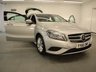 USED 2015 65 MERCEDES-BENZ A-CLASS 1.6 A180 BLUEEFFICIENCY SE 5d 122 BHP THIS ONE OWNER AND EXTREMELY LOW MILEAGE HAVING JUST COMPLETED A FULL SERVICE THIS CAR IS READY TO DRIVE AWAY.