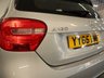 USED 2015 65 MERCEDES-BENZ A-CLASS 1.6 A180 BLUEEFFICIENCY SE 5d 122 BHP THIS ONE OWNER AND EXTREMELY LOW MILEAGE HAVING JUST COMPLETED A FULL SERVICE THIS CAR IS READY TO DRIVE AWAY.