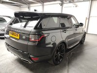 USED 2019 68 LAND ROVER RANGE ROVER SPORT 3.0 SDV6 AUTOBIOGRAPHY DYNAMIC 5d 306 BHP 
