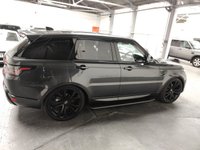 USED 2019 68 LAND ROVER RANGE ROVER SPORT 3.0 SDV6 AUTOBIOGRAPHY DYNAMIC 5d 306 BHP 