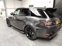 USED 2019 68 LAND ROVER RANGE ROVER SPORT 3.0 SDV6 AUTOBIOGRAPHY DYNAMIC 5d 306 BHP 