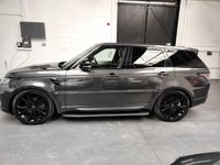 USED 2019 68 LAND ROVER RANGE ROVER SPORT 3.0 SDV6 AUTOBIOGRAPHY DYNAMIC 5d 306 BHP 
