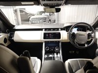 USED 2019 68 LAND ROVER RANGE ROVER SPORT 3.0 SDV6 AUTOBIOGRAPHY DYNAMIC 5d 306 BHP 