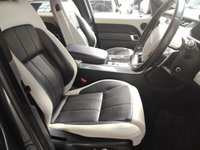 USED 2019 68 LAND ROVER RANGE ROVER SPORT 3.0 SDV6 AUTOBIOGRAPHY DYNAMIC 5d 306 BHP 
