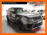 USED 2019 68 LAND ROVER RANGE ROVER SPORT 3.0 SDV6 AUTOBIOGRAPHY DYNAMIC 5d 306 BHP 