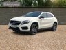 USED 2015 65 MERCEDES-BENZ GLA-CLASS 2.1 GLA 200 D AMG LINE PREMIUM PLUS 5d 134 BHP 1 FORMER KEEPER
