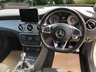 USED 2015 65 MERCEDES-BENZ GLA-CLASS 2.1 GLA 200 D AMG LINE PREMIUM PLUS 5d 134 BHP 1 FORMER KEEPER