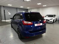 USED 2014 64 FORD GRAND C-MAX 1.6 TITANIUM X TDCI 5d 114 BHP * CLIMATE * 7 SEATS * ALLOYS *  PAN ROOF * PRIVACY * NAV * PARKING SENSORS *