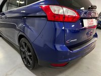 USED 2014 64 FORD GRAND C-MAX 1.6 TITANIUM X TDCI 5d 114 BHP * CLIMATE * 7 SEATS * ALLOYS *  PAN ROOF * PRIVACY * NAV * PARKING SENSORS *