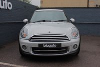 USED 2012 12 MINI HATCH COOPER 1.6 LONDON 2012 EDITION 3d 120 BHP 2 Owners, 6 Services, &pound;3600 of Extras, CHILI Pack, Heated Leather Seats, Bluetooth