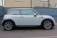 USED 2012 12 MINI HATCH COOPER 1.6 LONDON 2012 EDITION 3d 120 BHP 2 Owners, 6 Services, &pound;3600 of Extras, CHILI Pack, Heated Leather Seats, Bluetooth
