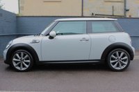 USED 2012 12 MINI HATCH COOPER 1.6 LONDON 2012 EDITION 3d 120 BHP 2 Owners, 6 Services, &pound;3600 of Extras, CHILI Pack, Heated Leather Seats, Bluetooth