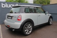 USED 2012 12 MINI HATCH COOPER 1.6 LONDON 2012 EDITION 3d 120 BHP 2 Owners, 6 Services, &pound;3600 of Extras, CHILI Pack, Heated Leather Seats, Bluetooth
