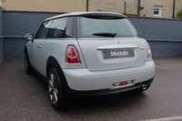 USED 2012 12 MINI HATCH COOPER 1.6 LONDON 2012 EDITION 3d 120 BHP 2 Owners, 6 Services, &pound;3600 of Extras, CHILI Pack, Heated Leather Seats, Bluetooth