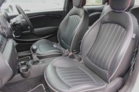 USED 2012 12 MINI HATCH COOPER 1.6 LONDON 2012 EDITION 3d 120 BHP 2 Owners, 6 Services, &pound;3600 of Extras, CHILI Pack, Heated Leather Seats, Bluetooth