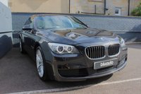 USED 2014 64 BMW 7 SERIES 3.0 730D M SPORT EXCLUSIVE 4d 255 BHP 2 Owners, BMW Servicing, Over &pound;12000 of Extras,