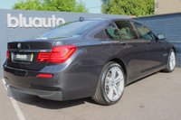 USED 2014 64 BMW 7 SERIES 3.0 730D M SPORT EXCLUSIVE 4d 255 BHP 2 Owners, BMW Servicing, Over &pound;12000 of Extras,
