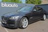 USED 2014 64 BMW 7 SERIES 3.0 730D M SPORT EXCLUSIVE 4d 255 BHP 2 Owners, BMW Servicing, Over &pound;12000 of Extras,