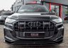 USED 2022 22 AUDI SQ7  SQ7 TFSI QUATTRO VORSPRUNG 5d AUTO 501 BHP VAT Q ESTATE+2022+DELIVERY MILES