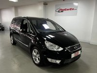 USED 2015 15 FORD GALAXY 2.0 TITANIUM TDCI 5d 138 BHP * PRIVACY * PARK SENSORS * 7 SEATS * CLIMATE * 17 INCH ALLOYS *
