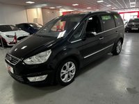USED 2015 15 FORD GALAXY 2.0 TITANIUM TDCI 5d 138 BHP * PRIVACY * PARK SENSORS * 7 SEATS * CLIMATE * 17 INCH ALLOYS *