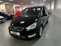 USED 2015 15 FORD GALAXY 2.0 TITANIUM TDCI 5d 138 BHP * PRIVACY * PARK SENSORS * 7 SEATS * CLIMATE * 17 INCH ALLOYS *
