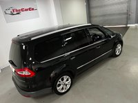 USED 2015 15 FORD GALAXY 2.0 TITANIUM TDCI 5d 138 BHP * PRIVACY * PARK SENSORS * 7 SEATS * CLIMATE * 17 INCH ALLOYS *