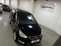 USED 2015 15 FORD GALAXY 2.0 TITANIUM TDCI 5d 138 BHP * PRIVACY * PARK SENSORS * 7 SEATS * CLIMATE * 17 INCH ALLOYS *