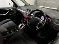 USED 2015 15 FORD GALAXY 2.0 TITANIUM TDCI 5d 138 BHP * PRIVACY * PARK SENSORS * 7 SEATS * CLIMATE * 17 INCH ALLOYS *