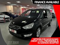 USED 2015 15 FORD GALAXY 2.0 TITANIUM TDCI 5d 138 BHP * PRIVACY * PARK SENSORS * 7 SEATS * CLIMATE * 17 INCH ALLOYS *