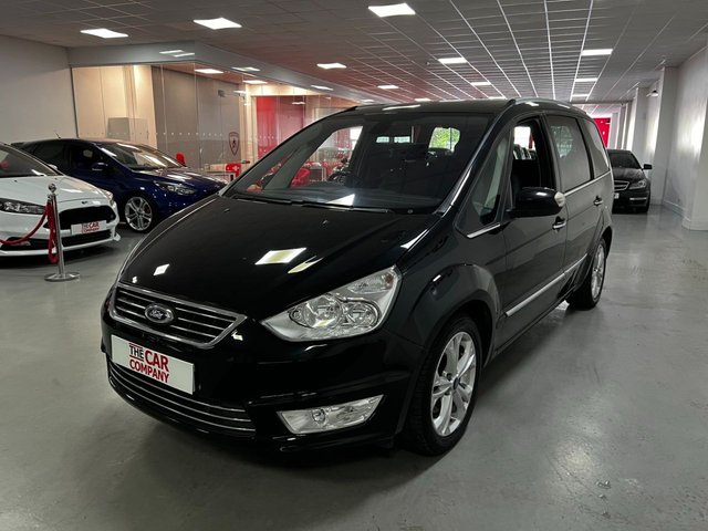 2015 15 Ford Galaxy 2.0 TITANIUM TDCI 5d 138 BHP