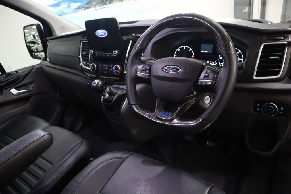 2021 Ford Transit Custom 280 Limited P 