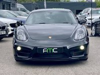 USED 2016 16 PORSCHE CAYMAN 3.4 24V S PDK 2d 325 BHP **�&pound;25,000 of Options - Full History** 