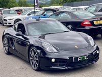 USED 2016 16 PORSCHE CAYMAN 3.4 24V S PDK 2d 325 BHP **�&pound;25,000 of Options - Full History** 