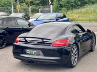 USED 2016 16 PORSCHE CAYMAN 3.4 24V S PDK 2d 325 BHP **�&pound;25,000 of Options - Full History** 