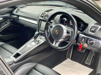 USED 2016 16 PORSCHE CAYMAN 3.4 24V S PDK 2d 325 BHP **�&pound;25,000 of Options - Full History** 