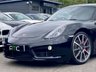 USED 2016 16 PORSCHE CAYMAN 3.4 24V S PDK 2d 325 BHP **�&pound;25,000 of Options - Full History** 