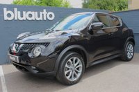 USED 2015 65 NISSAN JUKE 1.6 TEKNA DIG-T XTRONIC 5d 190 BHP 2 Owners, 4 Services, Huge Specification,