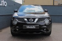 USED 2015 65 NISSAN JUKE 1.6 TEKNA DIG-T XTRONIC 5d 190 BHP 2 Owners, 4 Services, Huge Specification,