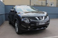 USED 2015 65 NISSAN JUKE 1.6 TEKNA DIG-T XTRONIC 5d 190 BHP 2 Owners, 4 Services, Huge Specification,
