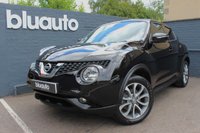 USED 2015 65 NISSAN JUKE 1.6 TEKNA DIG-T XTRONIC 5d 190 BHP 2 Owners, 4 Services, Huge Specification,