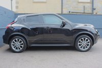 USED 2015 65 NISSAN JUKE 1.6 TEKNA DIG-T XTRONIC 5d 190 BHP 2 Owners, 4 Services, Huge Specification,