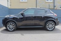 USED 2015 65 NISSAN JUKE 1.6 TEKNA DIG-T XTRONIC 5d 190 BHP 2 Owners, 4 Services, Huge Specification,