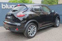 USED 2015 65 NISSAN JUKE 1.6 TEKNA DIG-T XTRONIC 5d 190 BHP 2 Owners, 4 Services, Huge Specification,