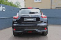 USED 2015 65 NISSAN JUKE 1.6 TEKNA DIG-T XTRONIC 5d 190 BHP 2 Owners, 4 Services, Huge Specification,