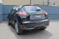USED 2015 65 NISSAN JUKE 1.6 TEKNA DIG-T XTRONIC 5d 190 BHP 2 Owners, 4 Services, Huge Specification,