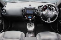 USED 2015 65 NISSAN JUKE 1.6 TEKNA DIG-T XTRONIC 5d 190 BHP 2 Owners, 4 Services, Huge Specification,