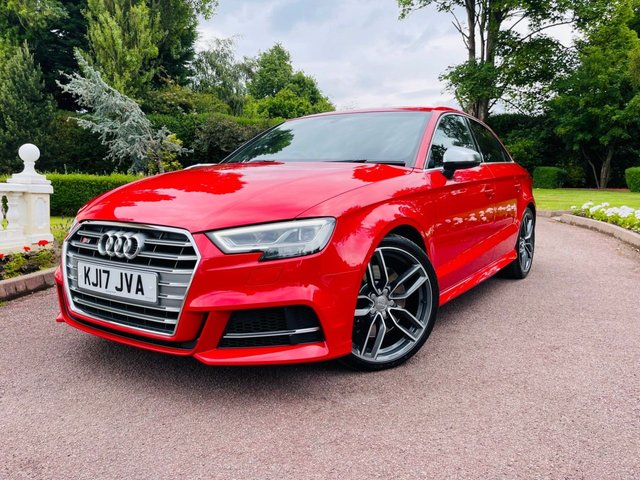 View our AUDI A3