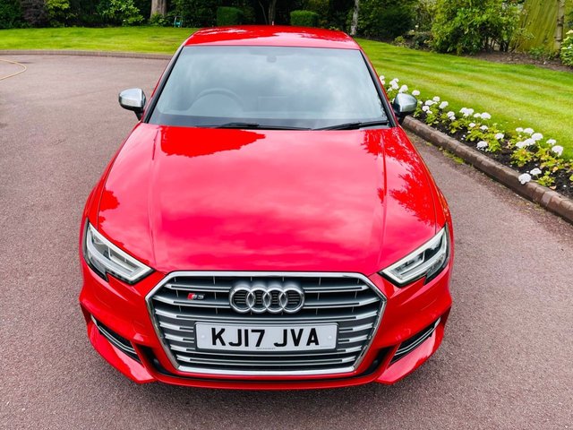 View our AUDI A3